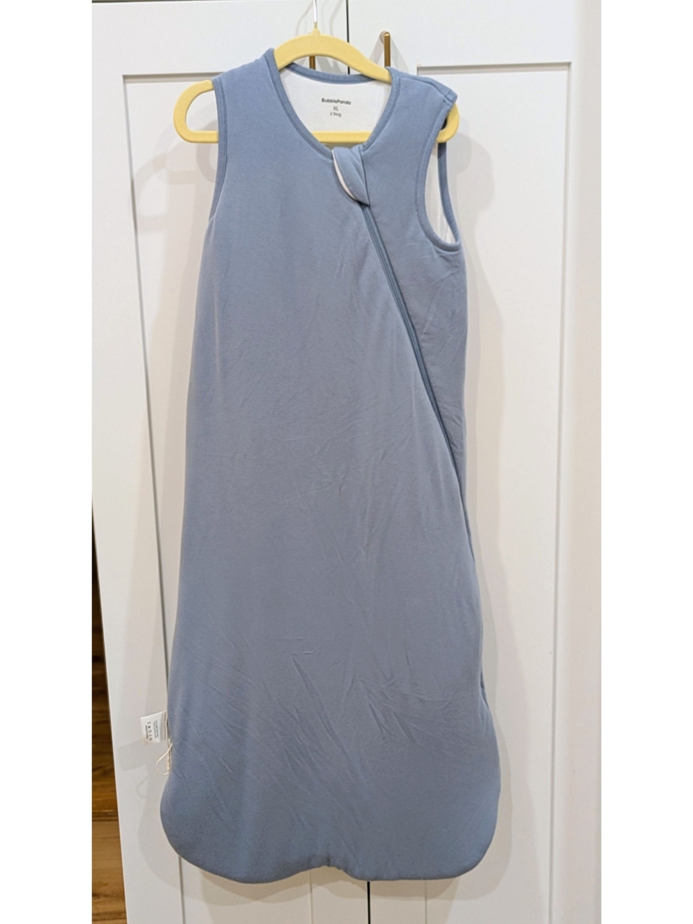 Blue Bubble Panda Sleep Sack (2.5 Tog)